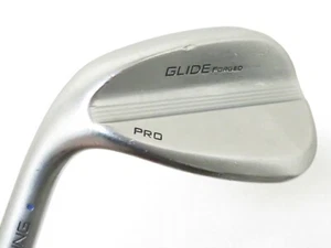 PING Glide Forged Pro Wedge 50.10 S Blue Dot Dynamic Gold X100 GAP +1/2" LEFT - Picture 1 of 5