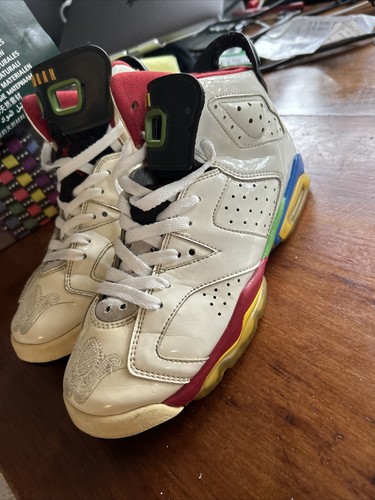 Nike Air Jordan Beijing taglia 5 5 giovani vintage Y2K hip hop