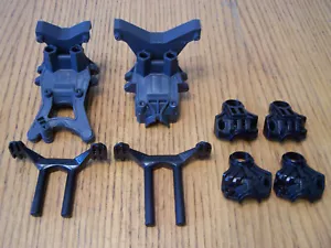 Arrma Granite V3 4x4 3s BLX Gear Box Cover Diff Yoke Shock Towers Body Post - Picture 1 of 3