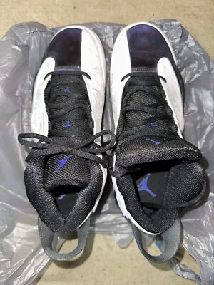 Talla 7,5 - Jordan Dub Zero Concord 2016 Foto 1 de 4