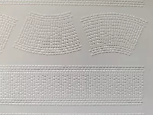 Expo 58420 "PAVED ROADWAY SHEETS" Pack of 2 OO gauge - ready to paint - Picture 1 of 3