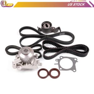 PARA 02-07 MITSUBISHI LANCER 2.0L 16V 4G94 EE. UU. NUEVO KIT BOMBA DE AGUA CORREA DE DISTRIBUCIÓN - Imagen 1 de 6