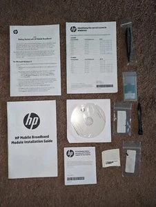 HP HS2350 HSPA+ MOBILES BREITBAND - Bild 1 von 13
