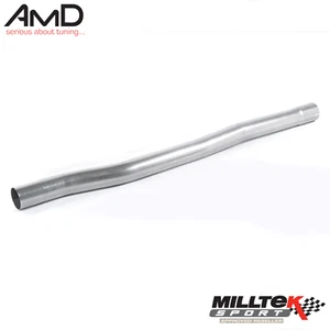 MINI Cooper S R56 R58 Milltek Non Resonated Section for Milltek Systems - Picture 1 of 3