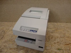 EPSON TM-H6000III POS Serial RS-232 Thermo Kasse Bondrucker M147G - Bild 1 von 3