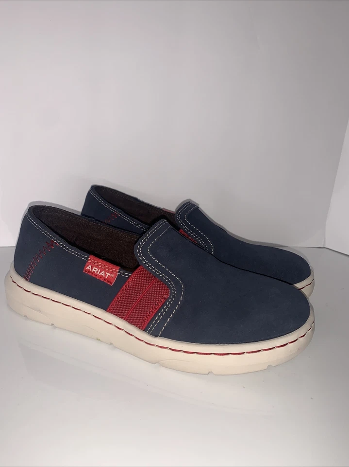 Chinelos de camurça Ariat - Imagem 1 de 1