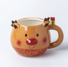 Christmas Novelty Mug Ceramic Tea Coffee Cup Kris Kringle KK Teacher Gift