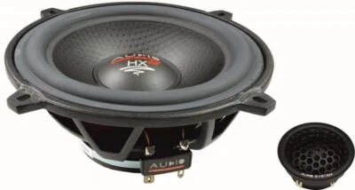 Audio System HX 130 DUST AKTIV EVO 3 2-Wege 13 cm Aktiv Lautsprecher Set  - Bild 1 von 4