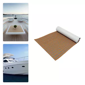 Self-Adhesive Boat Flooring Sheet, Non-slip Floor Mat, Boat Flooring Mat - Picture 1 of 4