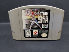 .N64.' | '.Bottom Of The 9th.