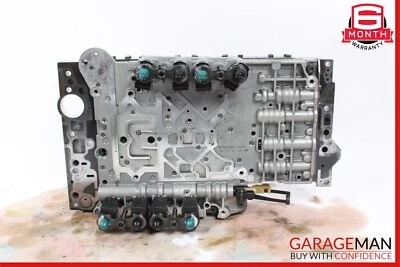 Cuerpo de válvula de transmisión Tronic Mercedes C300 E350 GLK350 7G TCM 2122770001 OEM Foto 1 de 4