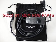 Produktbild - 2023 2024 Neu Genesis GV60 GV70 G80 Elektrisch OEM Ev Ladekabel Kabel Mit Tasche
