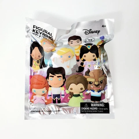Disney Princess : Series 14 Collectors Figural Keyring - YOU CHOOSE!! Cover