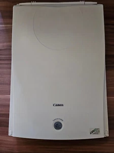 CanoScan N650U Flachbrettscanner - Windows Xp - Bild 1 von 3