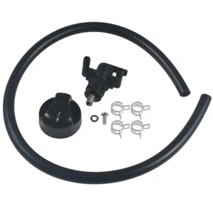 3-Way Fuel Shut Off Valve Petcock For Polaris Sportsman 500 325 335 400 7052161 - Picture 1 of 7