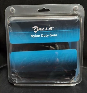 Duty Belt Molded Nylon Sam Browne 40-44 Galls Black NIP - Picture 1 of 2