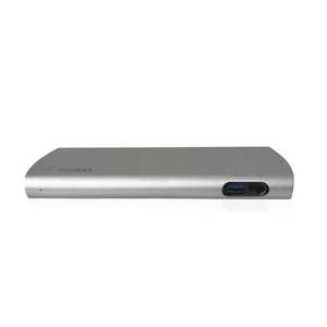 Belkin Thunderbolt 2 Dock F4U085 Express HD MacBook Pro iMac USB 3.0 HDMI - Picture 1 of 20