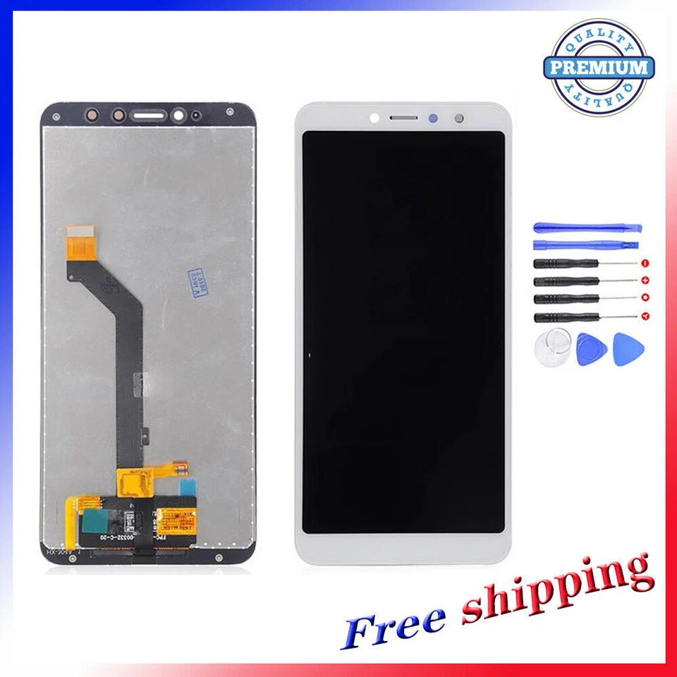Nuevo Repuesto Digitalizador Para Xiaomi Redmi S2 Pantalla LCD + Pantalla Táctil Blanco Foto 1 de 1