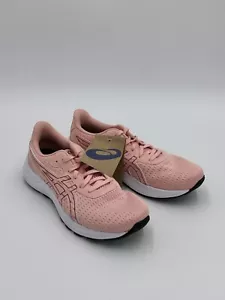ASICS GEL EXCITE 9 DAMEN GRÖSSE 5,5 ROSA WEISS LAUFSNEAKER SCHUHE 1014A231 - Bild 1 von 16