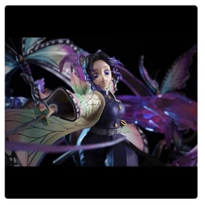 Demon Slayer Kochou Shinobu GK Action Figure Statue Collectible Toy Gift 36CM - Picture 1 of 8