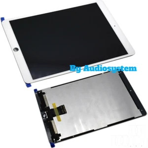 DISPLAY LCD +TOUCH SCREEN APPLE IPAD AIR 3 10.5 A2152 A2153 VETRO BIANCO SCHERMO - Foto 1 di 1