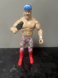 Jakks Pacific Classic 21 Jesse Ventura Wrestling Figuren WWE *siehe Beschreibung - Bild 1 von 2