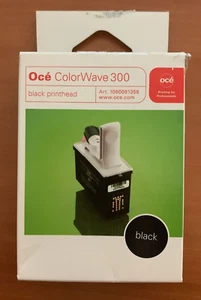 Tête de pression OCÉ OCE 1060091356 tête d'impression noire pour ColorWave 300 TCS500 TCS300 - Photo 1/1