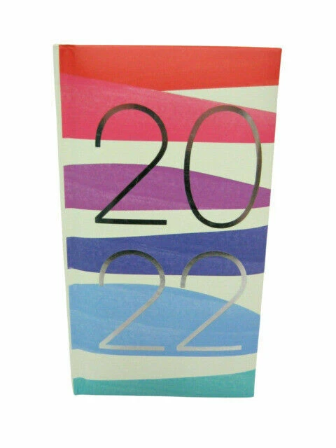 Tallon Slim Week To View Diary 2021