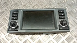 LAND ROVER RANGE ROVER VOGUE 2006-2011 NAVIGATION SAT NAV DISPLAY SCREEN UNIT R2 - Picture 1 of 5