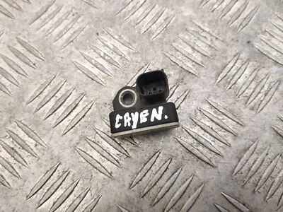 PORSCHE CAYENNE 92A 2011 Crash Impact Sensor 7P0907508 - Image 1 of 4