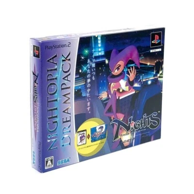 Playstation2 PS2 Noches en Pack LIMITADO Edición JP Muy Buen GP Foto 1 de 4