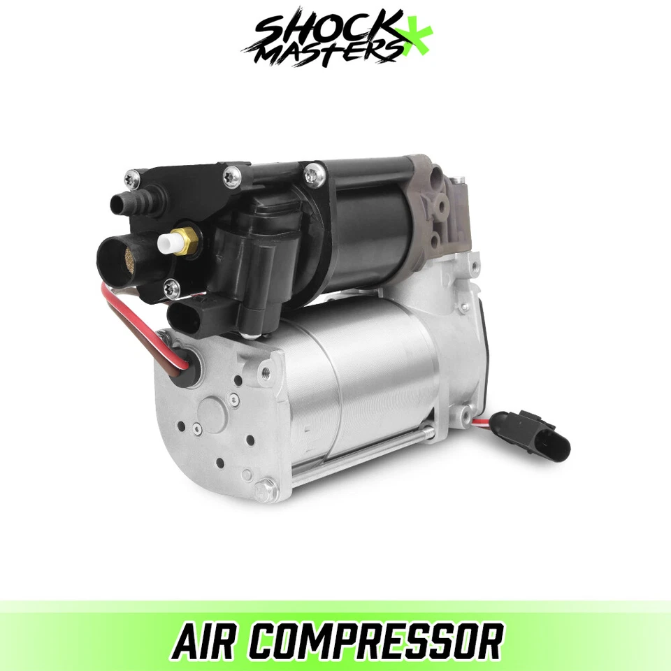 Air Suspension Compressor Dryer Assembly for 2010-2015 BMW 750Li xDrive - Imagem 1 de 1