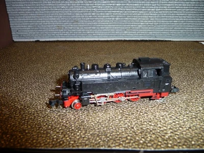 Trix N 12026 Dampflok BR 64 089 - Bild 1 von 4