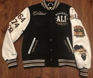 Shoe Palace "The People's Champ" Muhammad Ali Varsity Jacket - Large - Picture 1 of 8