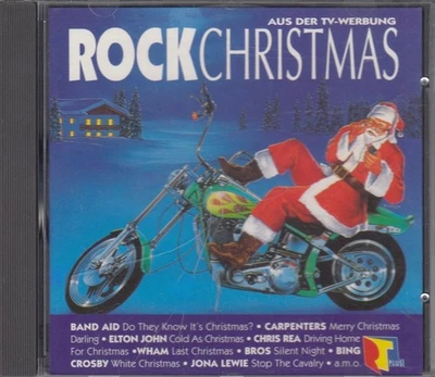 Rock Christmas:BAND AID,WHAM!,JONA LEWIE,CHRIS REA,SLADE,BROS,MAHALIA JACKSON - Bild 1 von 4