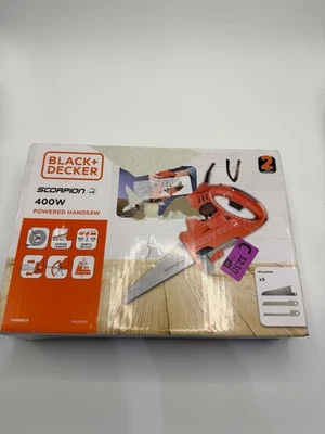 Black + Decker Scorpion Multifunction Saw - 400W - Image 1 of 3