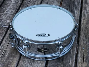 Pacific 13" Snare Drum PDP Chrome Over Steel Vintage Taiwan SN 35101 - Picture 1 of 24