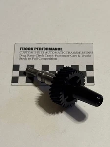 96-06 NP231 YJ/TJ    29 Tooth / Teeth Black Short Shaft Speedometer Driven Gear - Picture 1 of 1