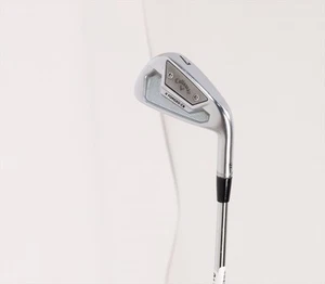 Callaway X Forged Cb 2021 7 Stiff Flex Project X Steel 1109591 Good K63 - Picture 1 of 5