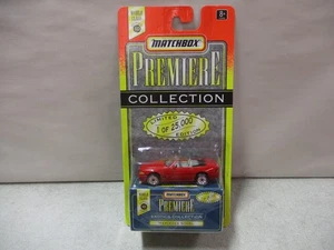 Matchbox Premiere Collection Mercedes 500SL - Picture 1 of 2