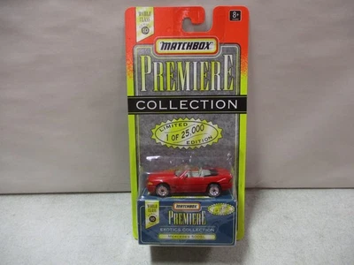Matchbox Premiere Collection Mercedes 500SL - Image 1 of 2