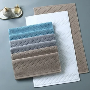 Thicken Absorbent for Hotel SPA Shower Absorbent for Hotel SPA Shower Door Mats - Picture 1 of 36
