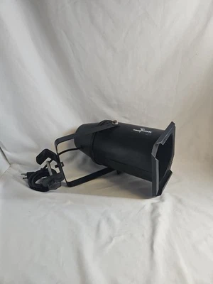 Times Square Working Stage Light Fixture Lighting w/Bulb and Clamp #BGB - Image 1 of 4