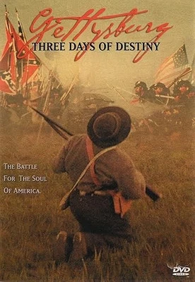 Gettysburg: Three Days of Destiny [DVD] - Image 1 of 4