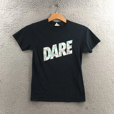 Fruit Of The Loom футболки молодежи S черный хлопок короткий рукав ворота пуловер - Изображение 1 из 4