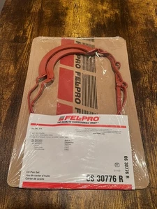 Fel-Pro OS30776R Engine Oil Pan Gasket Set - Picture 1 of 4