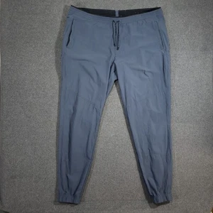 Kuhl Suppressor Jogger Pants Mens XXL Blue 2XL Long Hiking Outdoor Gorpcore - Picture 1 of 10