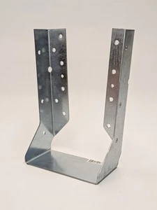 Simpson Strong Tie 6-Inch by 10-Inch Concealed Heavy Face Mount HUCQ610-SDS - Picture 1 of 8