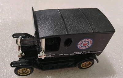 Lledo Chevron Standard Oil Pearl Oil Delivery Die Cast Toy #16 - Preowned - Image 1 of 4