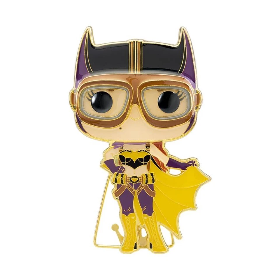 Pop! Pin Batgirl - Funko - Image 1 of 1